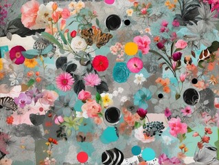 flowers in the garden