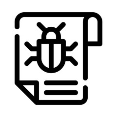 file line icon