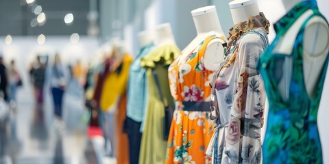 Frs showcases trendy fashion collections and accessories at local exhibitions. Concept Fashion Shows, Trendy Collections, Accessories, Local Exhibitions