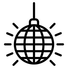 disco ball