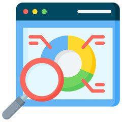 Data Analysis Icon