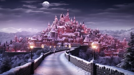 Fototapeta premium Background Wallpaper of Creative Manipulation