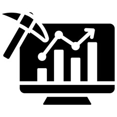 Data Mining Icon
