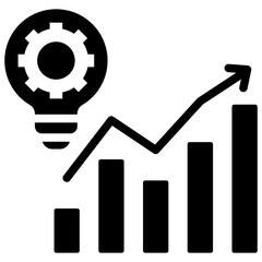 Business Intelligence Icon