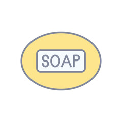 Soap vector icon