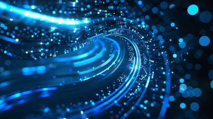 world futuristic hight tech corporate business technology background