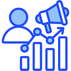 Market Influence Icon