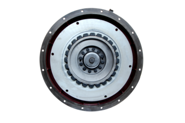 The gearbox, HYDRAULIC CLUTCH HCL250F, is used on boats to provide smooth and precise control