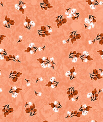 Vibrant floral illustrations features intricate designs with bold, colorful patterns, perfect for various creative projects. Ideal for textiles, stationery, wallpapers, and digital media etc.