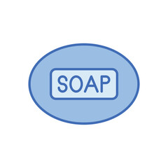 Soap vector icon