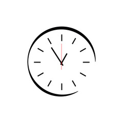 wall clock