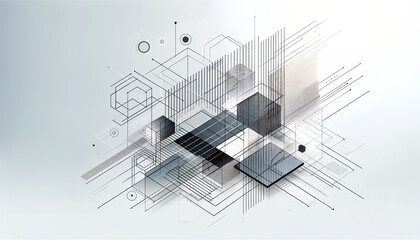 Obraz premium abstract background