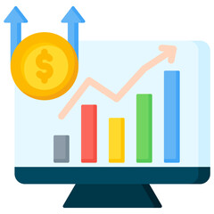 Revenue Growth Icon