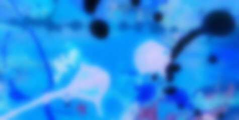 Dynamic and Vibrant Abstract Delight: A Kaleidoscope of Colors, Shapes, and Patterns
