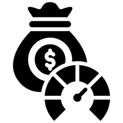 Revenue Performance Icon