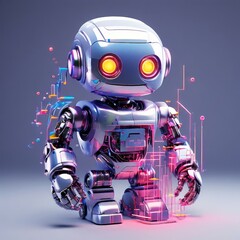 AI Image Generator, Advanced Automaton