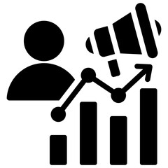 Market Influence Icon