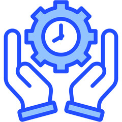 Time Management Icon