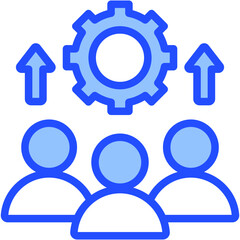 Leadership Development Icon