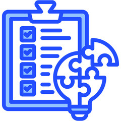 Problem Solving Icon