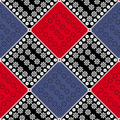Vibrant floral illustrations features intricate designs with bold, colorful patterns, perfect for various creative projects. Ideal for textiles, stationery, wallpapers, and digital media etc.