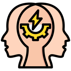 Conflict Resolution Icon