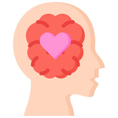 Emotional Intelligence Icon