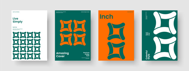 Geometric Report Template. Isolated Book Cover Design. Creative Flyer Layout. Brochure. Banner. Business Presentation. Poster. Background. Newsletter. Leaflet. Handbill. Portfolio. Journal