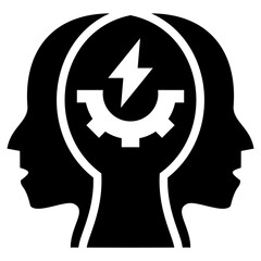 Conflict Resolution Icon