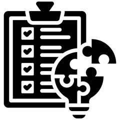 Problem Solving Icon