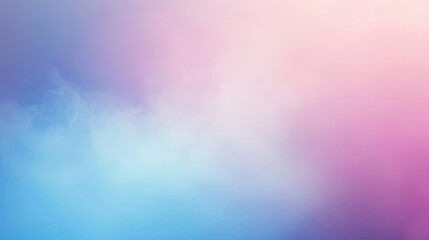 Fototapeta premium Abstract colorful gradient background with light blue pink and purple color as wallpaper illustration
