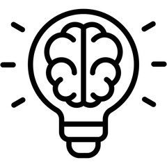 Brainstorm Icon