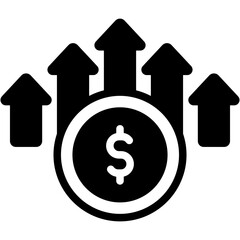 Competitive Advantage Icon