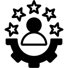 Reputation Management Icon