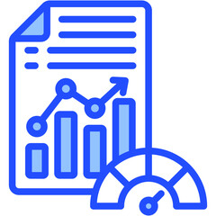 Performance Metrics Icon