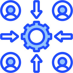 Employee Engagement Icon
