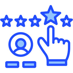 Customer Experience Icon