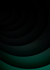 Obraz premium Modern dark abstract vector texture