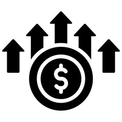 Competitive Advantage Icon