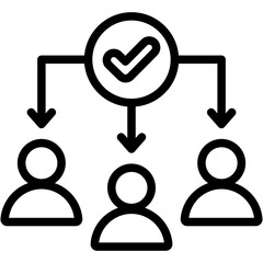 Customer Engagement Icon