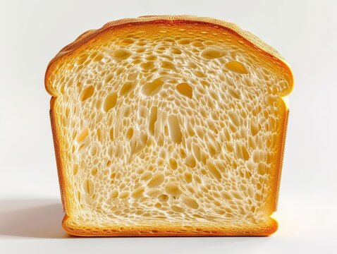 Potassium bromate in bread