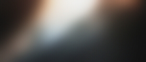 Obraz premium Abstract Blurred Background with Soft Gradient Colors and Light Streaks for Creative Design Projects, blurred noise and grainy texture