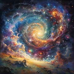 Quantum Cosmic Exploration