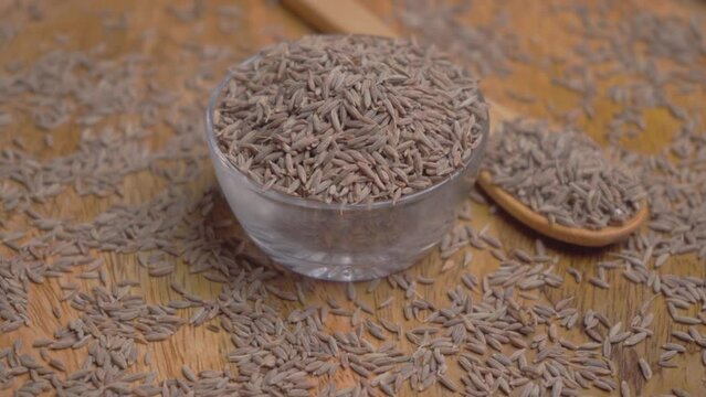 Cumin Seeds (Jeera)