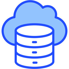 Cloud Computing Icon