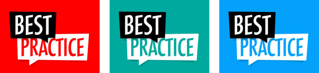 Best practice