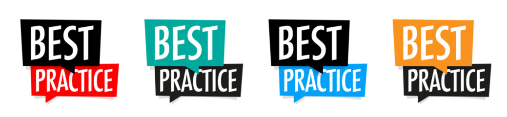 Best practice