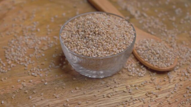 Broken wheat (Dalia)