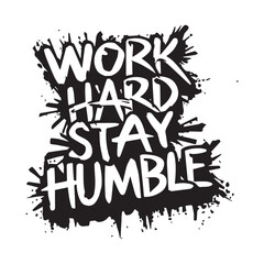 Motivational typography tshirt design template, motivational typography design