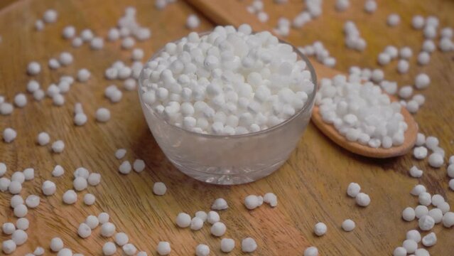 Tapioca (Sabudana)